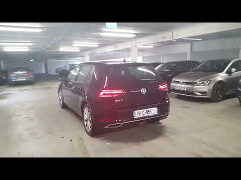 191C9547 - 2019 Volkswagen Golf GOLF 1.6TDI 115BHP 5DR HIGHLINE WITH TECHNO...