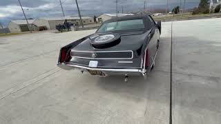 1967 Cadillac Eldorado Walk Around