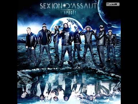 Sexion d'Assaut   Avant qu'elle parte