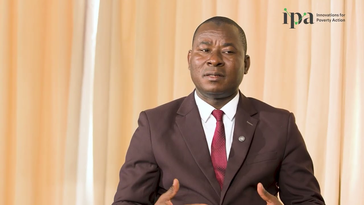 The Education Embedded Evidence Lab in Côte d’Ivoire