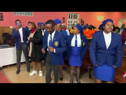 Bro Vumani Nkomombini - Andrew Losaba Wesley Guild 2023