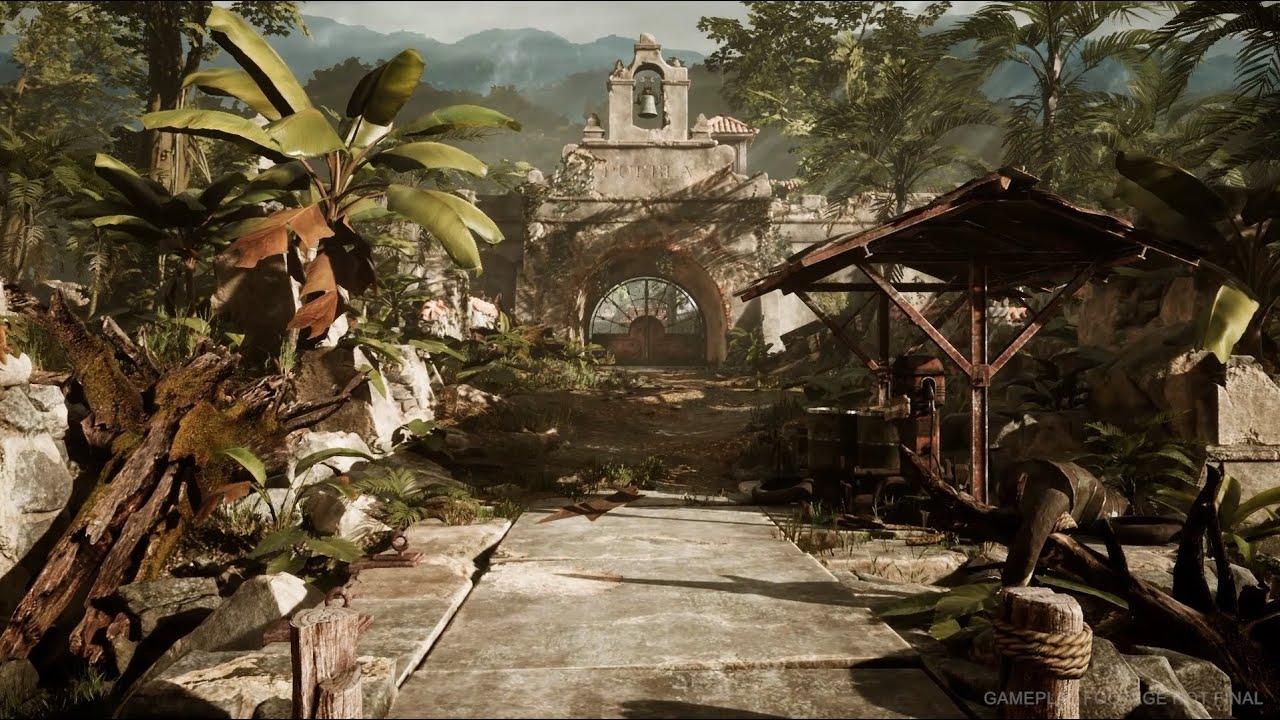 Amerzone: The Explorer's Legacy remake announcement trailer teaser