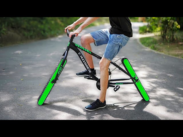 Как Сделать Гудок На Велосипед Своими Руками