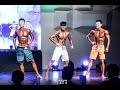 2019 제71회 미스터코리아 남자 피지크 +175cm [2019 Mr.KOREA Physique Contest]