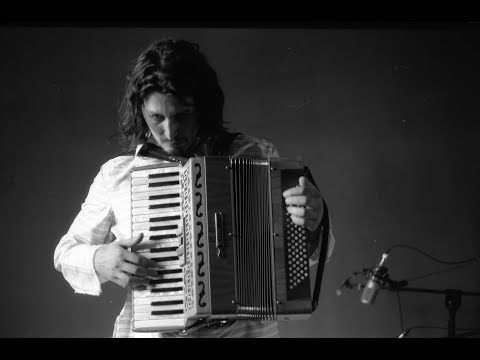 Cin cin - Marco Lo Russo Rouge in Mediterranean accordion live fusion jazz world music