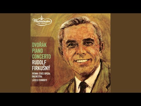 Video thumbnail for Slavonic Rhapsody in G minor (Op. 45, No. 2)