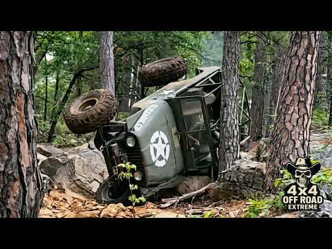 Crazy Off-Road Fails and Brutal Mistakes thumbnail