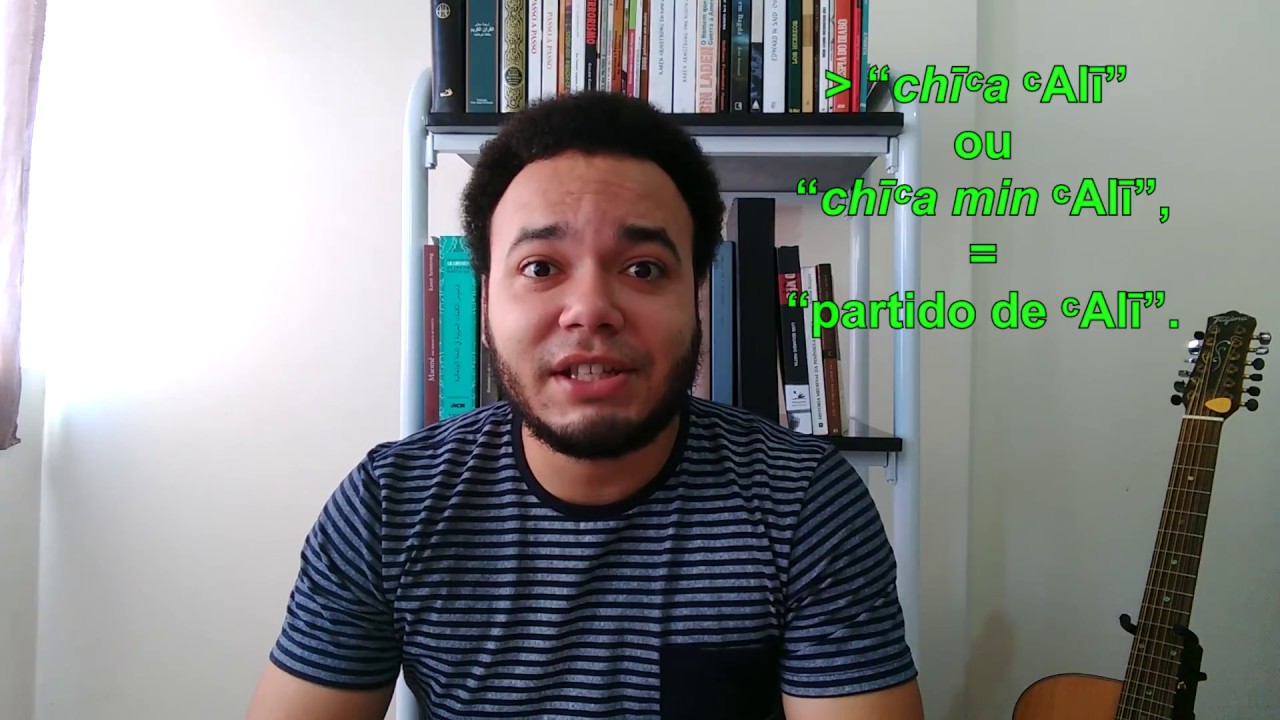 #10 - Entenda o que é Xiismo