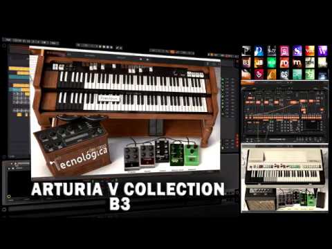 Arturia V Collection | Review | Mac Download Full
