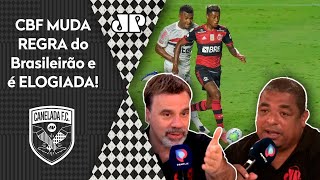 Nova regra do Brasileirão sobre técnicos é elogiada; confira