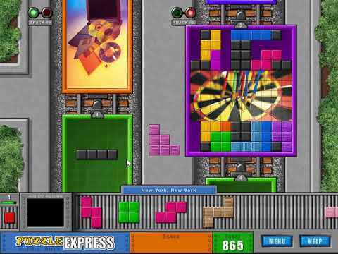 puzzle express scenic level 865