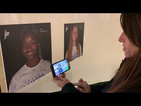 Futuro Campus em Fabriano Industry Elements