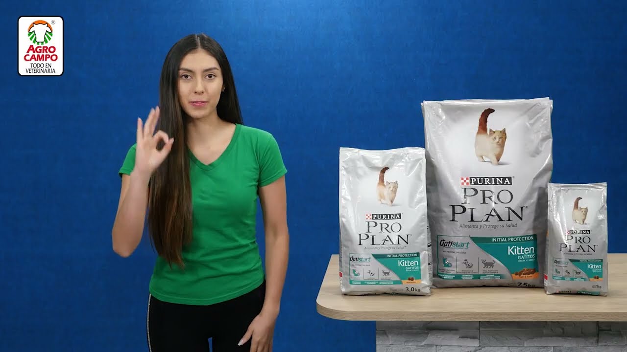 Pro Plan Gatitos Initial Protection | Agrocampo