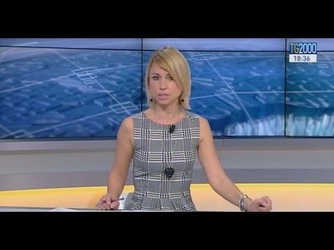 Tg2000 del 9 ottobre 2015 - Edizione delle 18:30