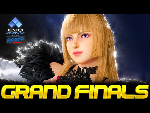 Complete Dominance... Chikurin Vs Lowhigh Grand Finals EVO Japan 2024