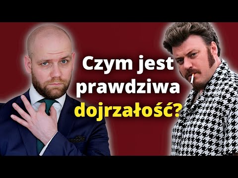 Myths about MATURITY