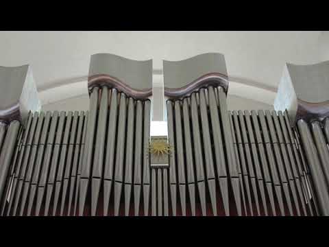 Charles Tournemire: Paraphrase Carillon