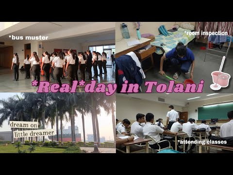 *REAL DAY IN TOLANI* | Tolani Maritime Institute | Merchant navy | *Life at Tolani Episode 2 |