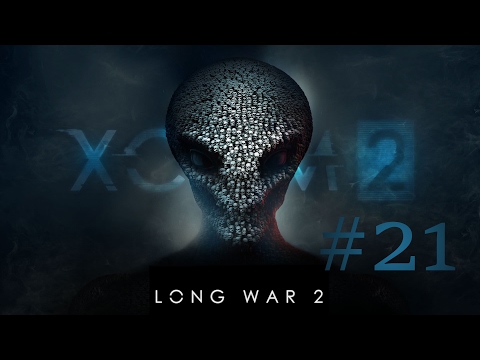 XCOM 2 [PL] Long War 2 #21 Diamentowy Szambelan