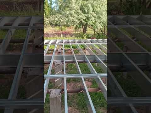 Plataforma de Steel Framing desde CERO en 30 seg - Mainque