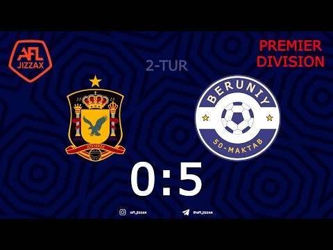 Premier division. 2-tur SOXIBKOR - BERUNIY 0:5 (21.03.2021)