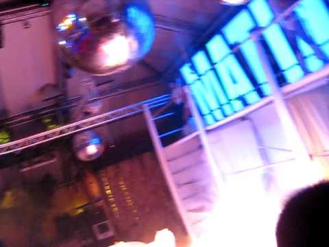 Amnesia Ibiza - Matinée 2009- La Leche