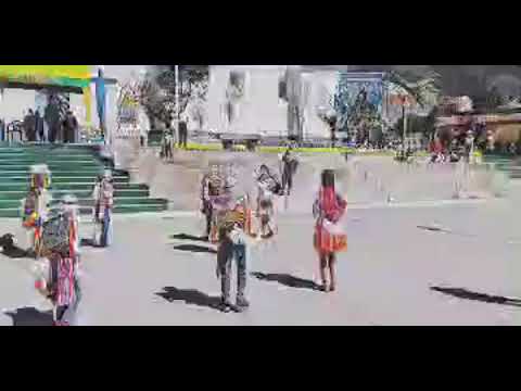 Izamiento de la Bandera de Perú en la Provincia de Paruro, video de YouTube