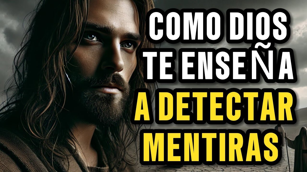 Así es como UN ELEGIDO detecta cualquier MENTIRA / HISTORIAS HEBREAS