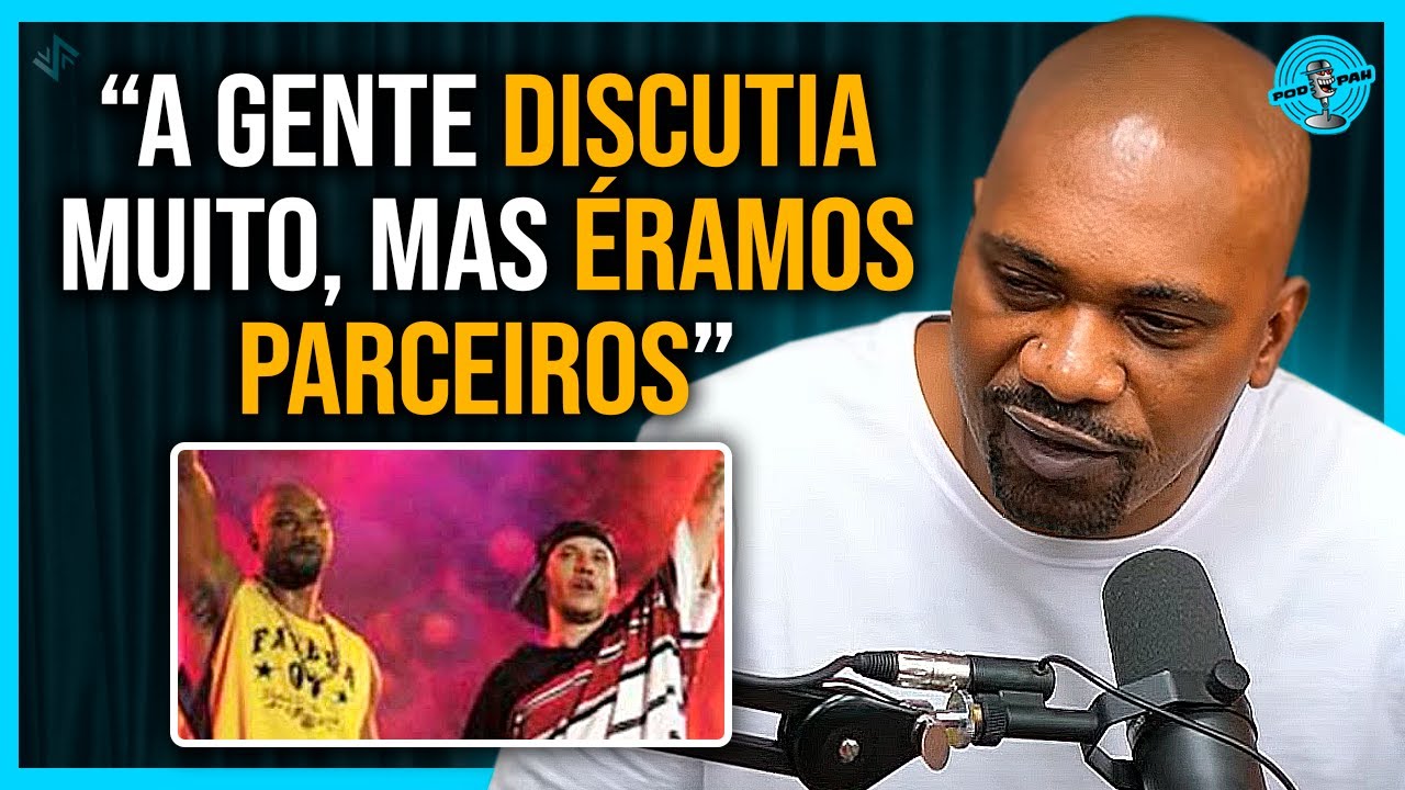 MV BILL E PARCERIA COM CHORÃO