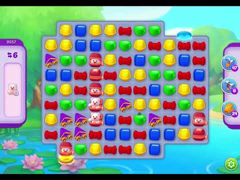 HomeScapes Level 9557 no boosters (9607 for other countries)