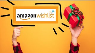 Gifting someone on Amazon through their wishlist | How to use Amazon Wishlist ||