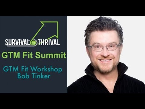 GTM Fit Summit - Go To Market Fit, the missing link to unlock growth 2/6