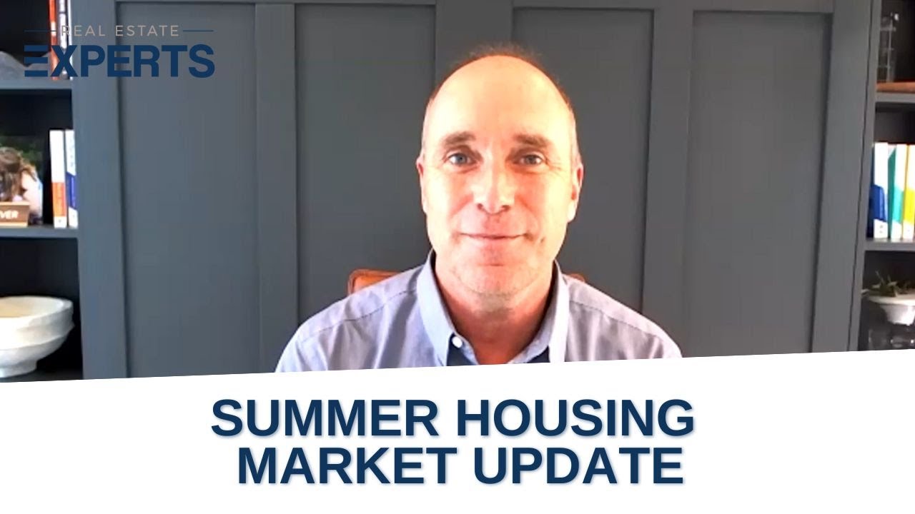 What’s Going On With Our Housing Market This Summer? Expert Explains