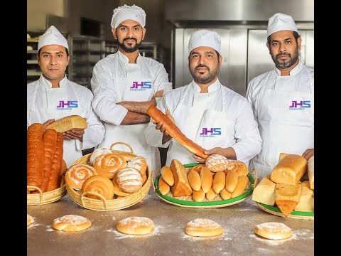 BREAD DOUGH MAKING & CAKE BAKING Making for New Job In Saudi Arabia
