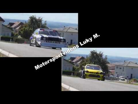 9.000Rpm/330hp Renault Clio BTCC vs 9.800Rpm/320hp VW Scirocco MK1