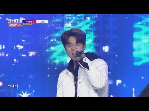Show Champion EP.256 NICK & SAMMY - O.o.O [닉앤쌔미 - O.o.O]