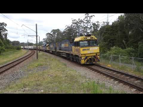 NR46 / NR5 / AN1 with PN 3MB4 - 17/11/21