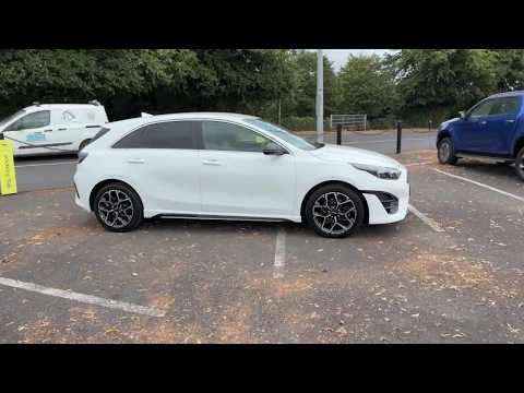 Kia Ceed 1.0 GT Line Petrol - Image 2