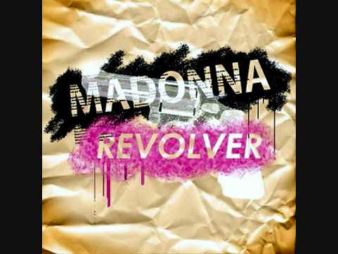 Madonna ft. David Guetta - Revolver