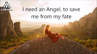Vanze &amp; Reunify - Angel (feat. Parker Polhill &amp; Bibiane Z) (Lyrics)