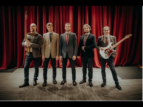 Rootslive | Orgen Roll Band | Gintarėliai - Stebis Tėtis ir Mama