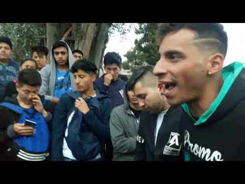 David y Reka VS Parka y Basstian21 - OCTAVOS - Duplas Saiyan Battle Ambato