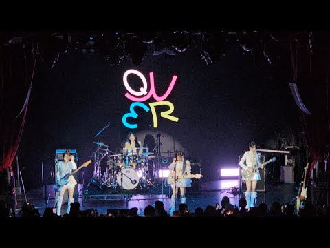 QWER [RE-UP IN 4K] [ROCKATION: 2025 1ST WORLD TOUR] @ The Vermont Hollywood-LOS ANGELES 11/16/2025