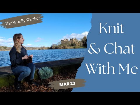 knit & chat: Q&A ddition / The Woolly Worker Knitting Podcast