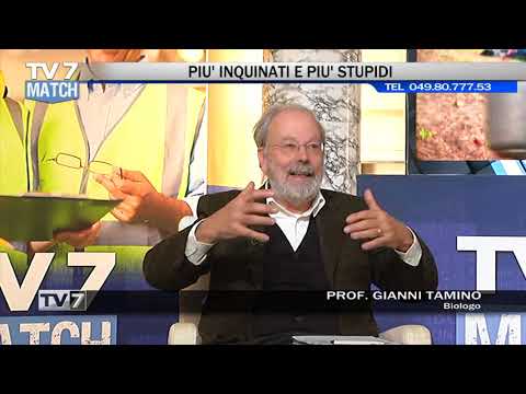 Tv7 Match del 22/02/2019 - TURISMO VENEZIA - PFAS (4di4)