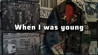 When I was young Lyrics - The Ramones