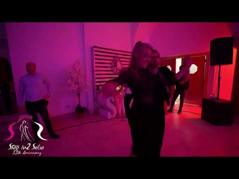 Alexandra Ichim & Adrian Ologu @ Step in2 Salsa 13th Anniversary