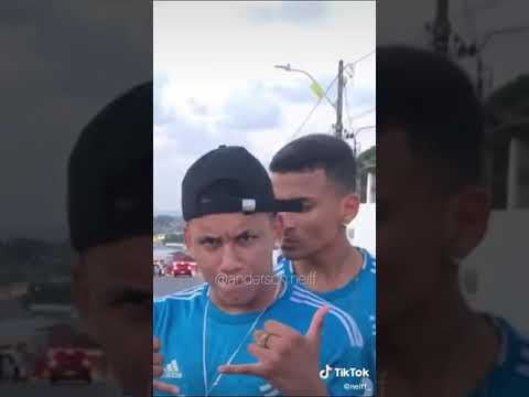 Danilo e anderson dançando ( ai minha porroquinha )