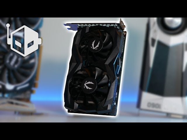 Card Đồ Họa ZOTAC GAMING GeForce GTX 1660 Twin Fan