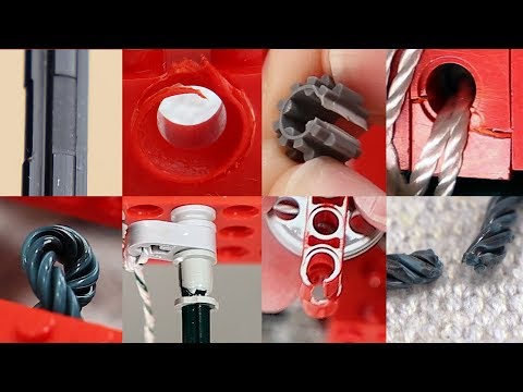 All 19 Lego Breaking Moments So Far - Kids (6+), Kingdom Kids Zone - Brick Experiment Channel